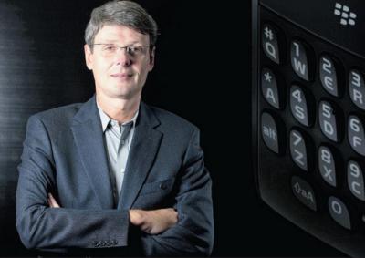 BlackBerry CEO says Samsung’s smartphone security will never be ‘top-notch’