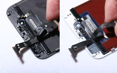 2 Tips to Tell OEM LCD Screen from High Copy Screen
