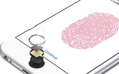 Why Touch ID not Working After Screen Replaced!