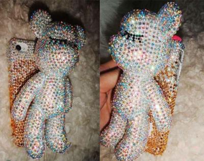 How to Make DIY iPhone Cute Teddy Case