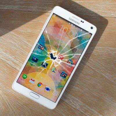 How to Repair A Samsung Galaxy Note 4 Screen