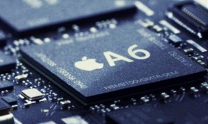 iPhone 5 A6 Chip