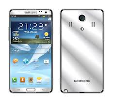 Samsung GALAXY Note III Leaked with 8-core Processor and 6.3-inch Screen