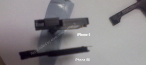 Purported iPhone Parts