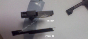 Purported iPhone Parts Purported iPhone Parts