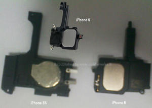 Purported iPhone Parts