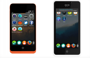 Firefox OS phones