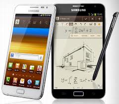 Galaxy Note 2 Next Samsung Galaxy Note Rumored to Feature An even Bigger, 5.9-inch Screen
