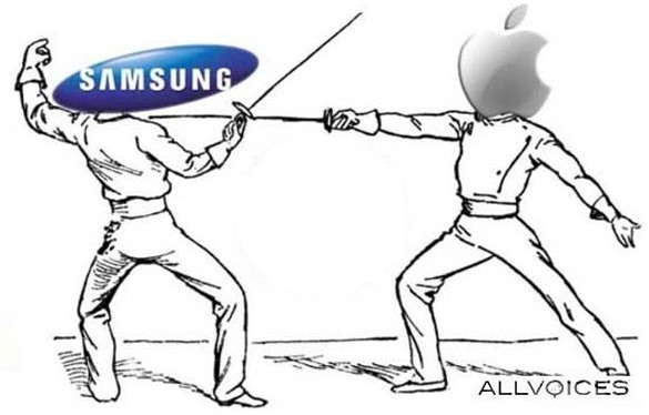 Samsung VS Apple
