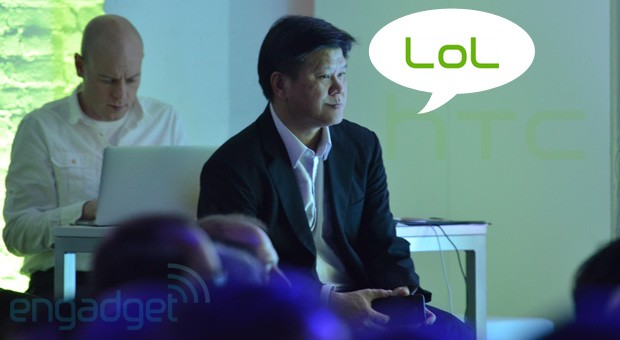 htc-ben-ho HTC’s CMO Says the Galaxy S4 is just “More of the Same”