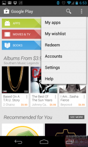 Google Play Google play store