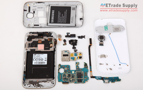 Find Your Samsung Galaxy S4 Model Number