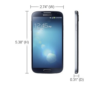 Samsung Galaxy S4 Develop Edition