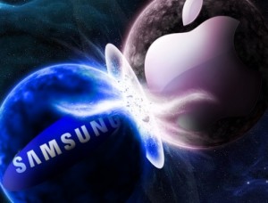 Samsung Smartphone Sales Pushed Ahead of Apple