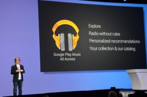 google music