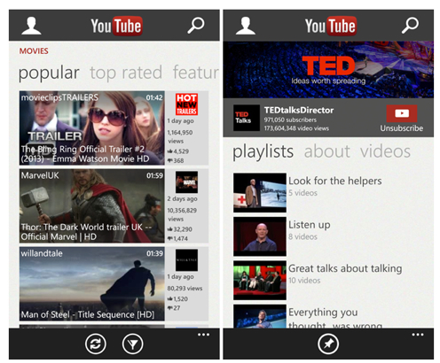 microsoft-youtube