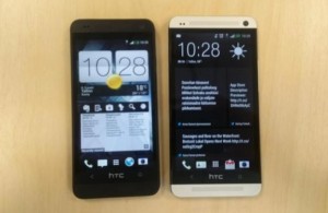 HTC Mini Rumored To Announce Next Month HTC Mini Speculated To Announce Next Month