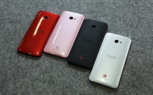 New Colors To The HTC One