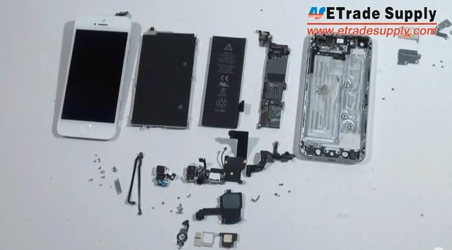 iPhone 5 parts