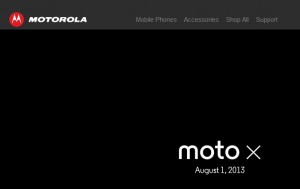 New Moto X’s Official Launch Time Confirmed