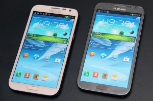 Samsung Galaxy Note III Could Come with a Xenon flash And Two Processor Options