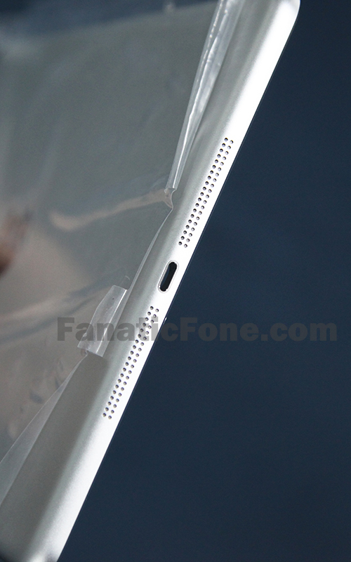 iPhone 5 rear housing bottom