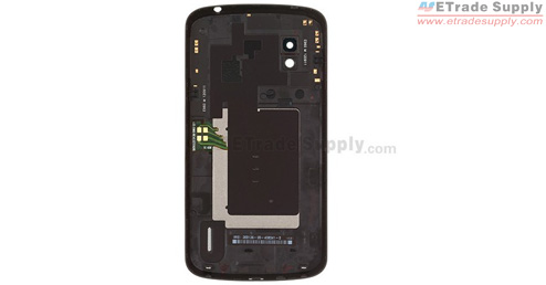 The new Nexus 4 battery cover