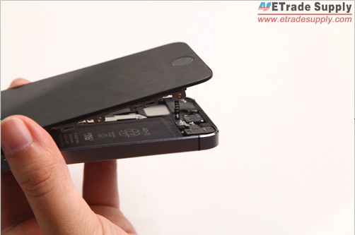 iPhone 5S LCD screen assembly