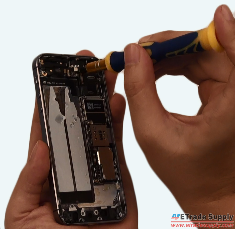 how to tear down the iPhone 5S