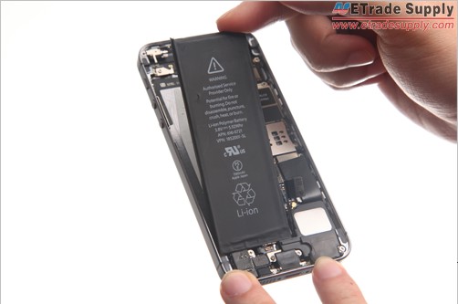 iPhone 5S battery