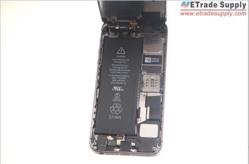 iPhone 5S inner structure