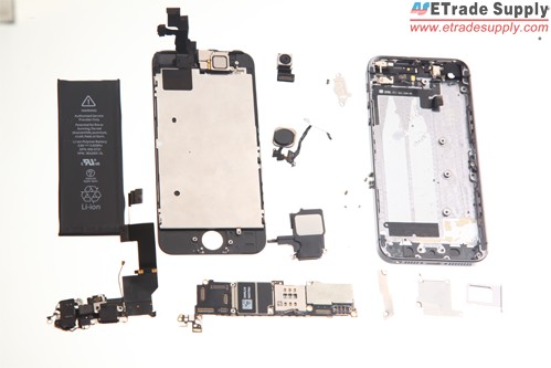 iPhone 5s Repair - iFixit