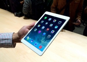 iPad Air Review: Lighter, Thinner and Faster