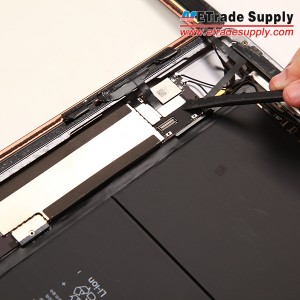 Remove the digitizer