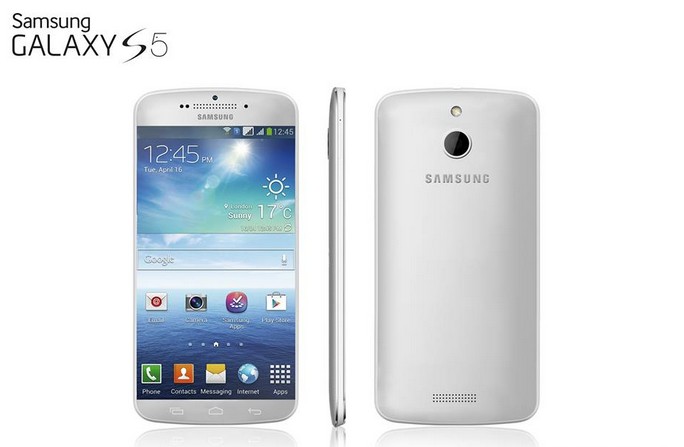 Samsung Galaxy S5 Rumors