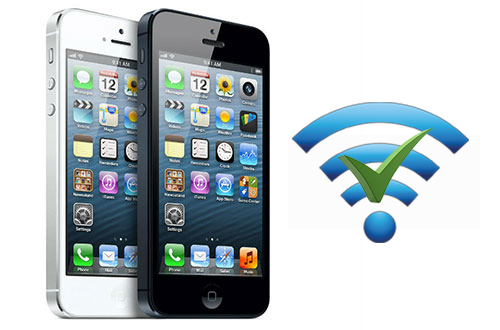 How To Fix The Iphone 5s Or Iphone 5 Wifi Problems