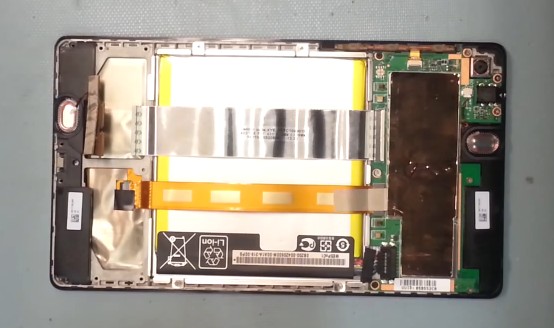 Nexus 7 screen replacement repair guide