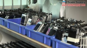 Reclaimed LCD assembly Reclaimed LCD assembly