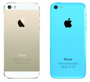 iPhone 5S or iPhone 5C back replacement