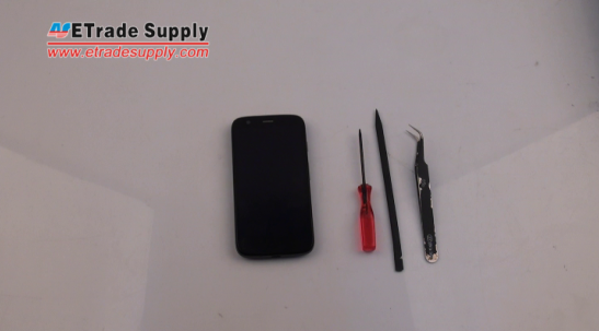 How to Disassemble Motorola Moto G to Repair Screen and Other Parts repair broken Motorola Moto G parts