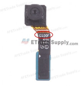 Galaxy S5 SM-G900F Rear Facing Camera