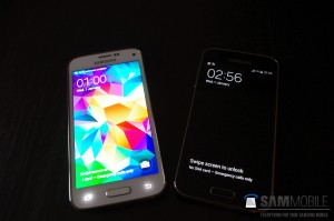 Galaxy S5 Mini