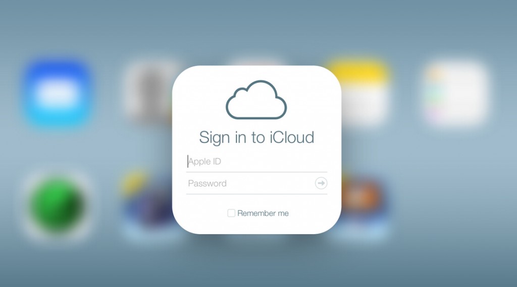 iCloud