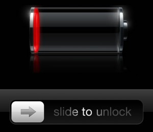 iphone battery short of life