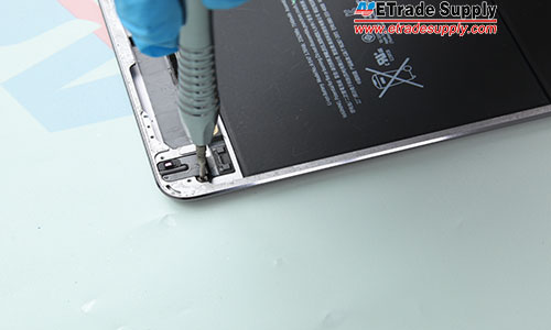 Apple iPad Air 2 LCD Screen and Digitizer Assembly - ETrade Supply