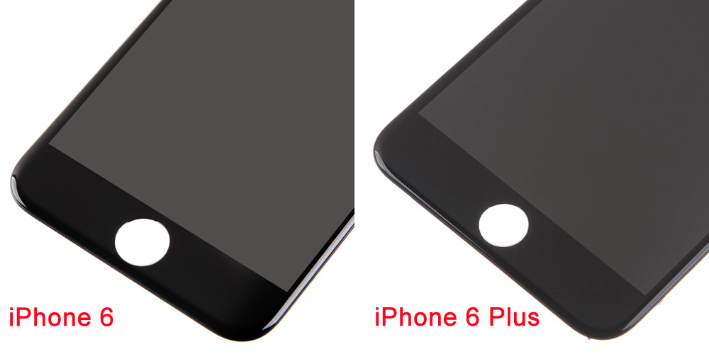 Difference Between Iphone 6 Plus And 6s Plus Chart