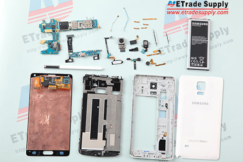 0_reassemble Samsung galaxy note 4