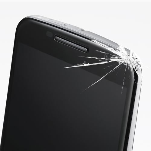 Nexus 6 Cracked Screen