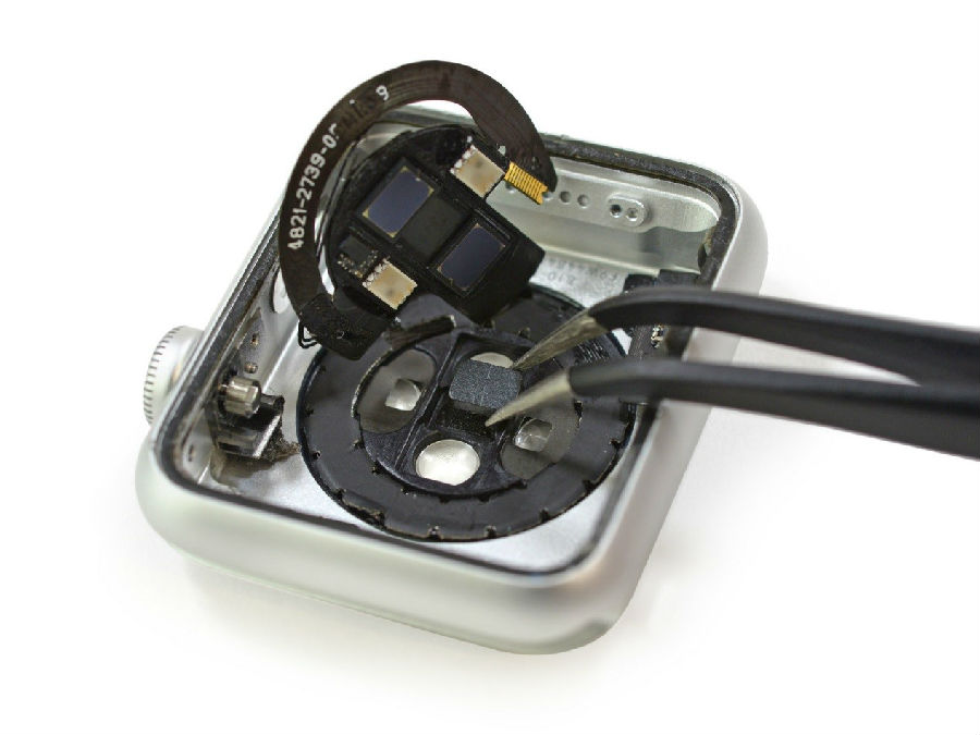 apple watch digitizer replacement 38mm