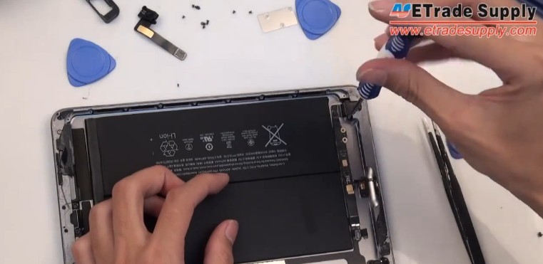 Ipad Mini 2 Screw Chart